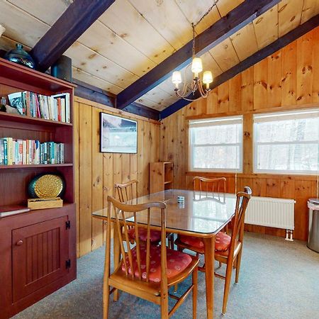 7 Merrimeeting Chalet Конуэй Экстерьер фото