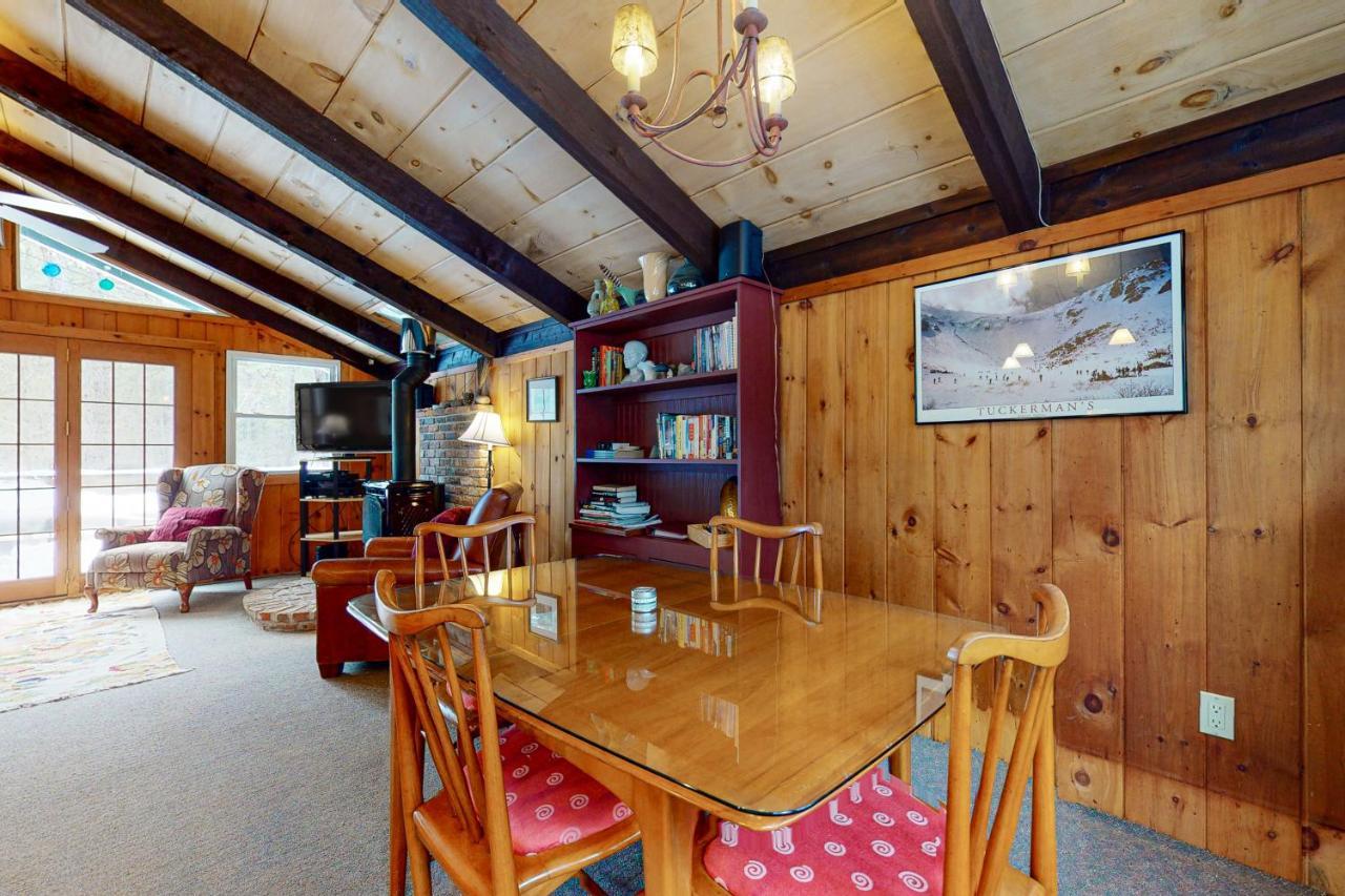 7 Merrimeeting Chalet Конуэй Экстерьер фото