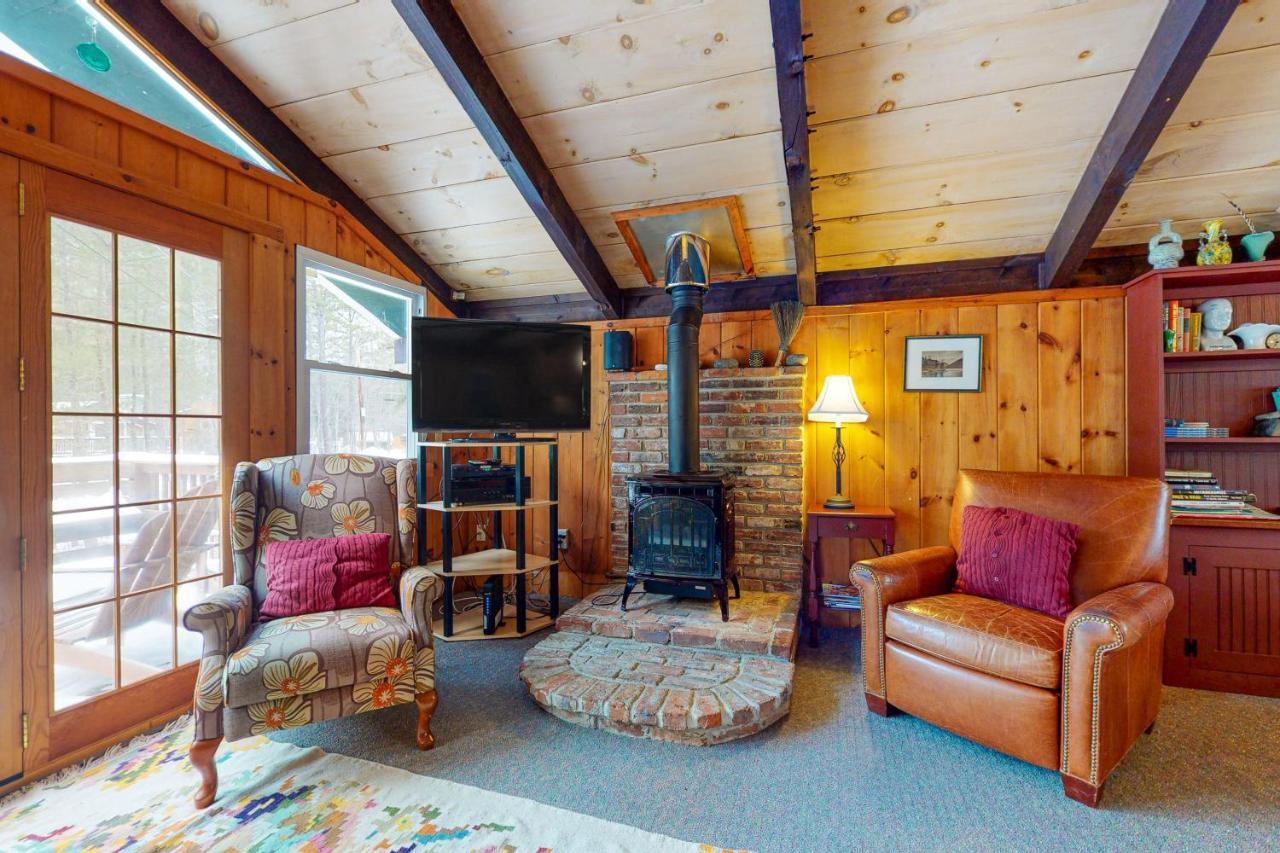 7 Merrimeeting Chalet Конуэй Экстерьер фото