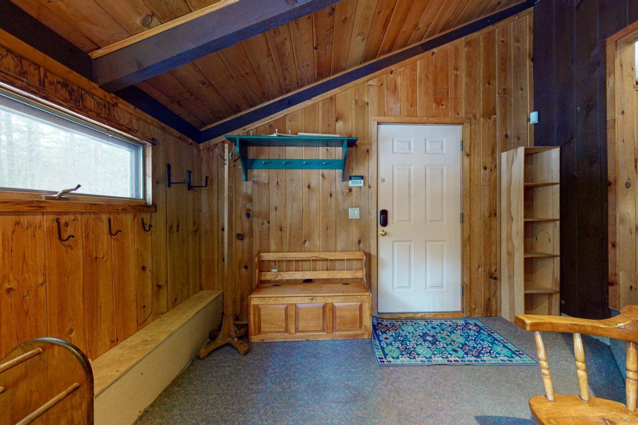 7 Merrimeeting Chalet Конуэй Экстерьер фото