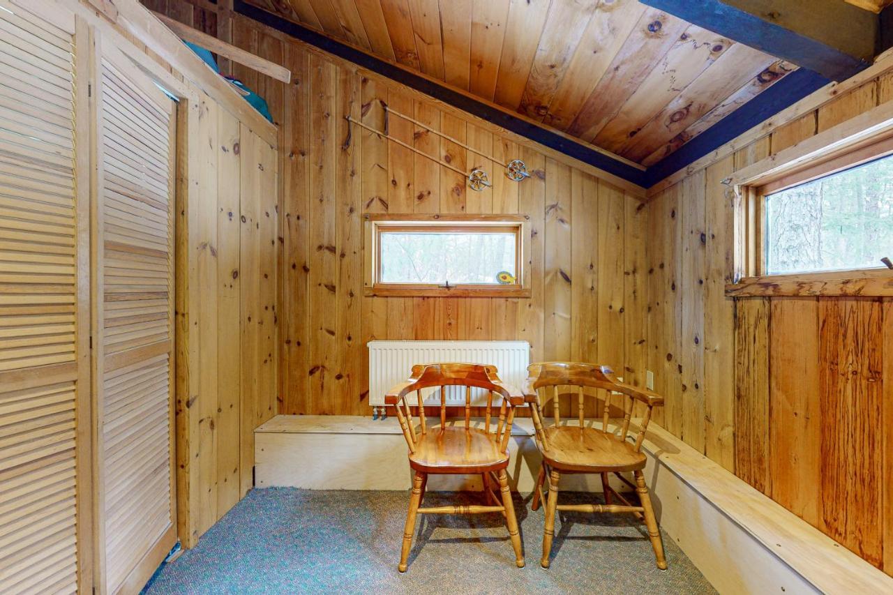 7 Merrimeeting Chalet Конуэй Экстерьер фото